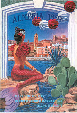 Fiestas patronales en honor de la Virgen del Mar  